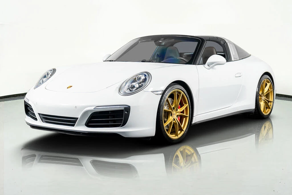 2019 Porsche 991 Targa 4 & 4S - Image 21 of 31
