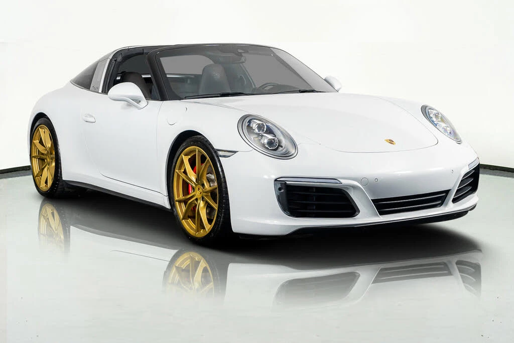 2019 Porsche 991 Targa 4 & 4S - Image 4 of 31