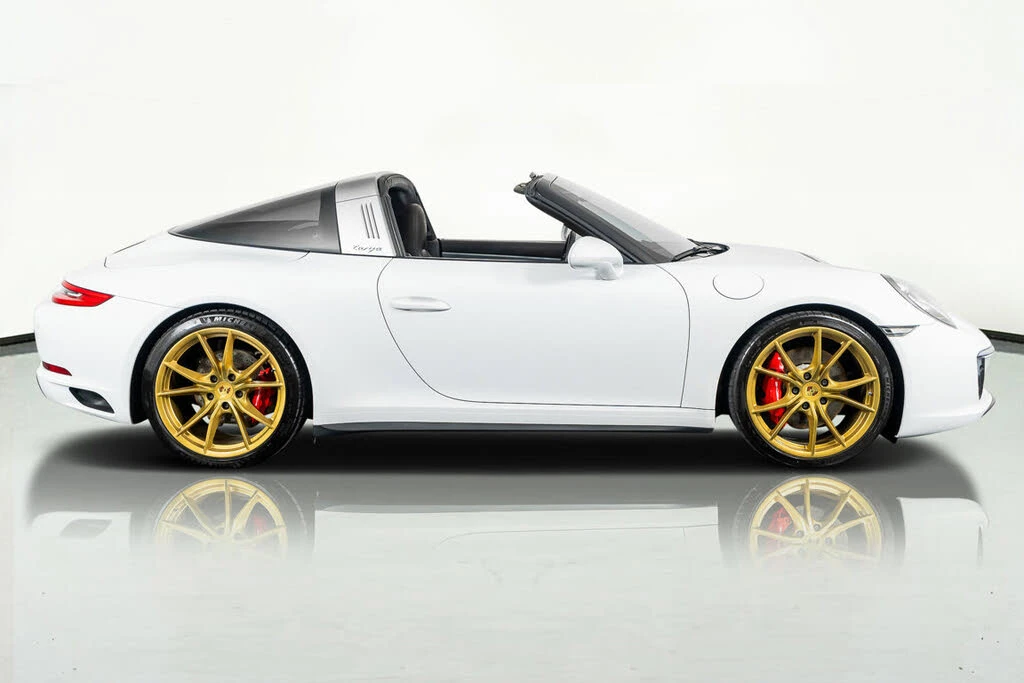 2019 Porsche 991 Targa 4 & 4S - Image 5 of 31