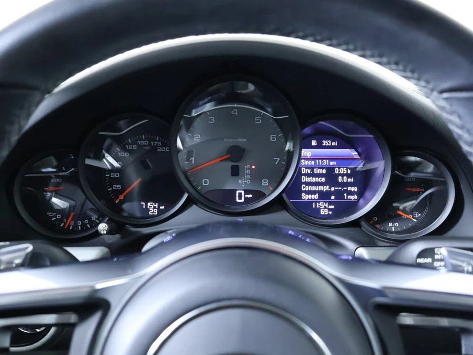 2019 Porsche 991 Targa 4 & 4S - Image 23 of 28