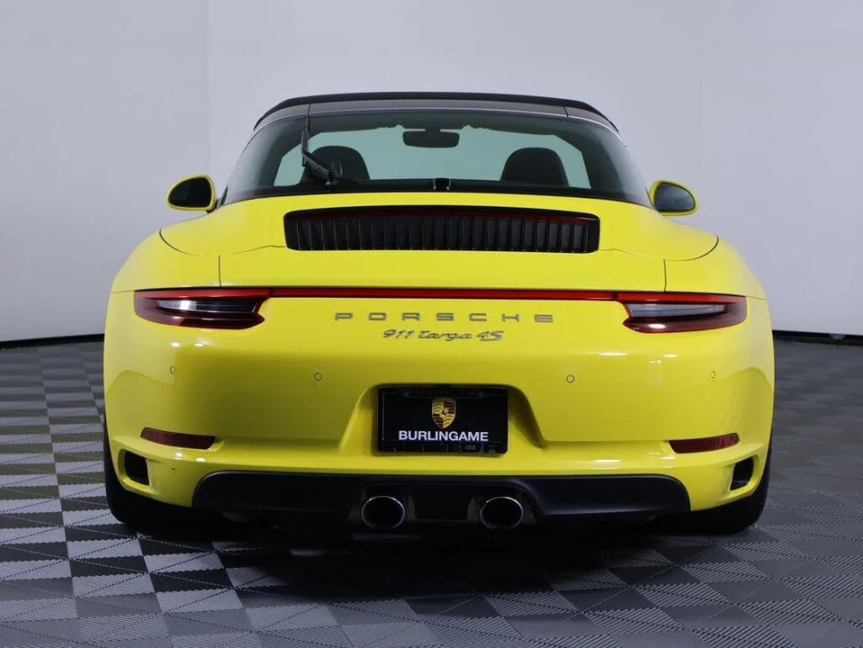 2019 Porsche 991 Targa 4 & 4S - Image 6 of 28