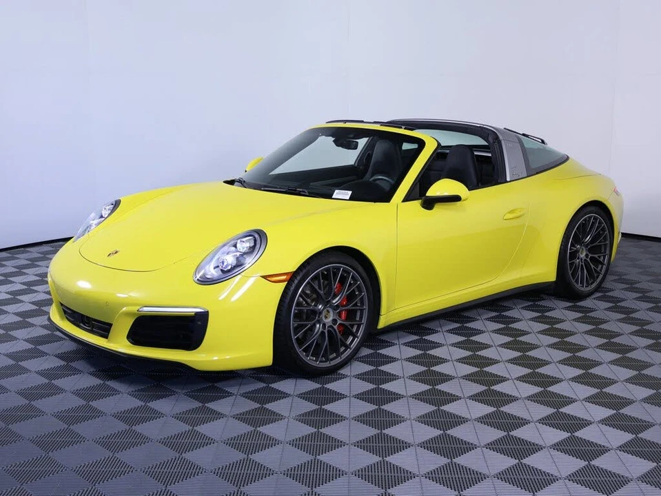 2019 Porsche 991 Targa 4 & 4S - Image 28 of 28