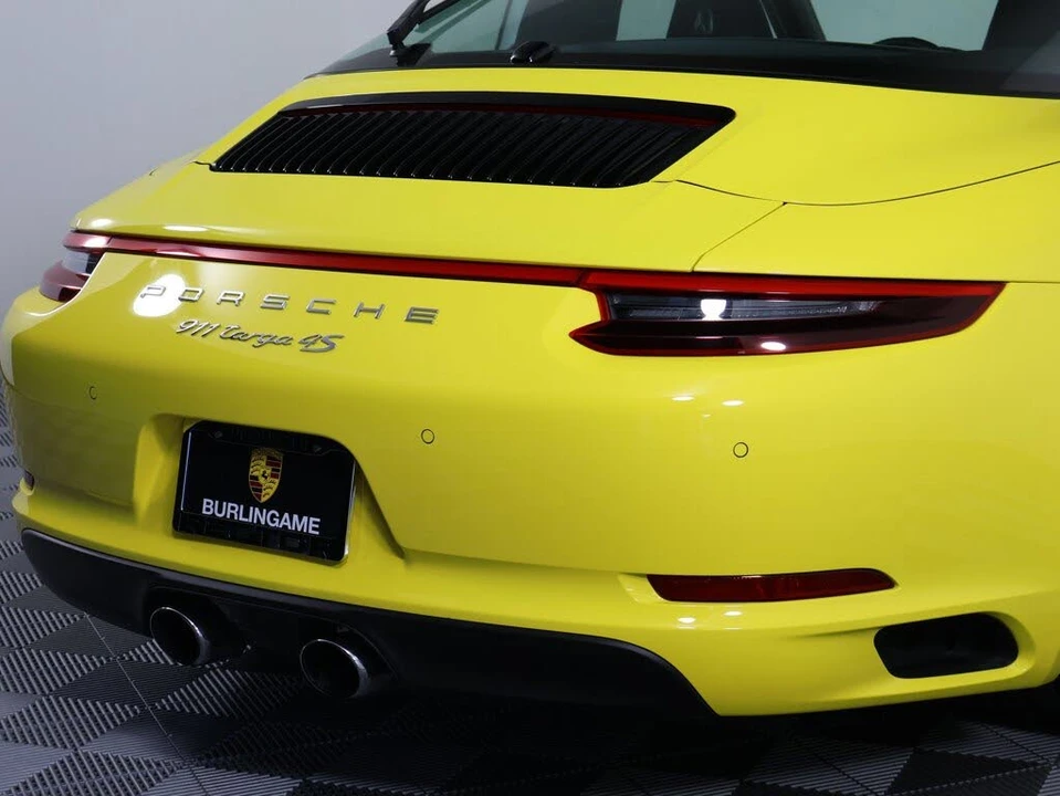 2019 Porsche 991 Targa 4 & 4S - Image 11 of 28