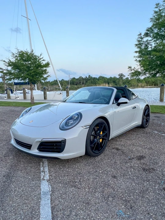 2019 Porsche 991 Targa 4 & 4S - Image 2 of 5