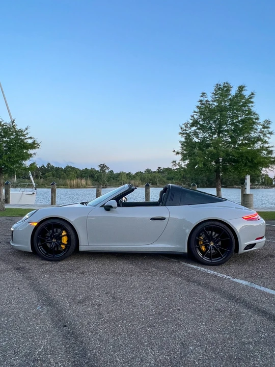 2019 Porsche 991 Targa 4 & 4S - Image 3 of 5
