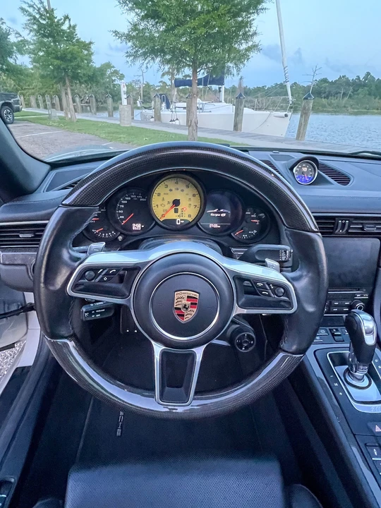 2019 Porsche 991 Targa 4 & 4S - Image 5 of 5