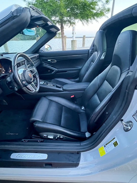 2019 Porsche 991 Targa 4 & 4S - Image 4 of 5