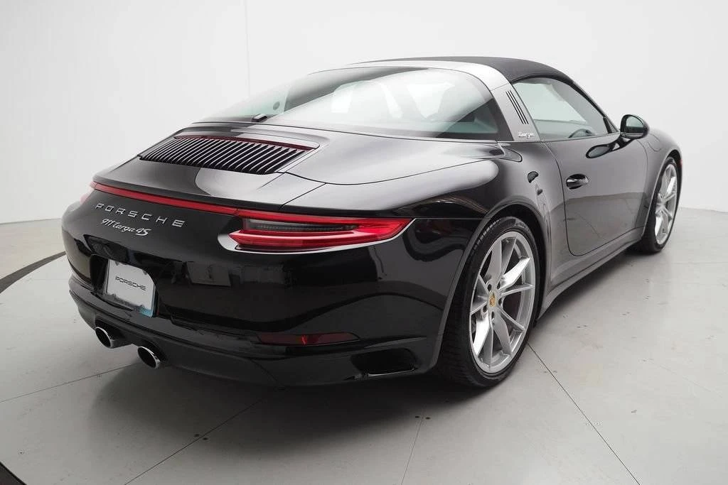 2019 Porsche 991 Targa 4 & 4S - Image 5 of 5