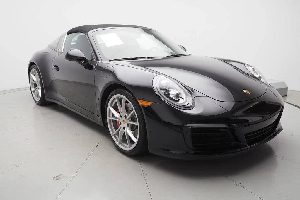 2019 Porsche 991 Targa 4 & 4S - Image 3 of 5