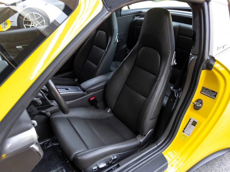 2019 Porsche 991 Targa 4 & 4S - Image 5 of 5