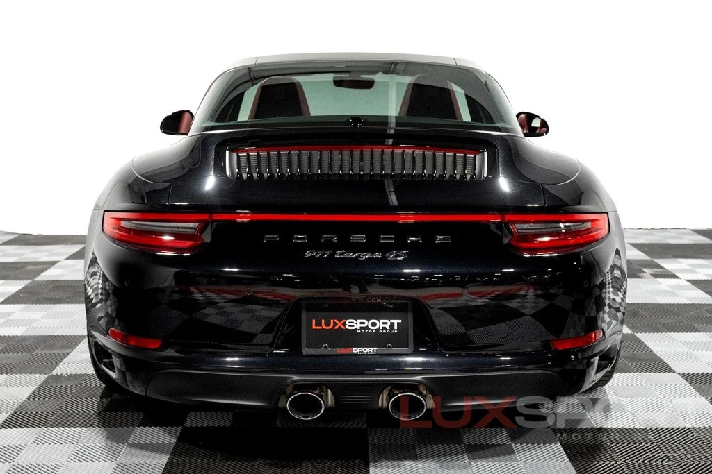 2019 Porsche 991 Targa 4 & 4S - Image 16 of 21