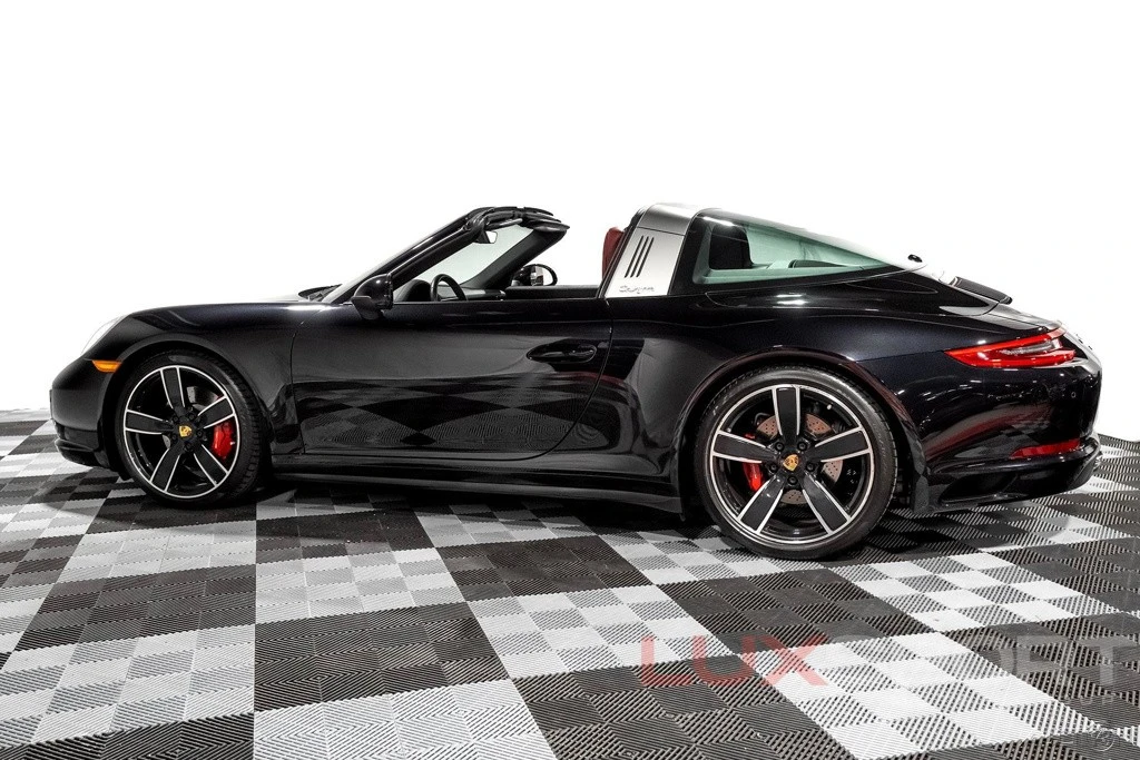 2019 Porsche 991 Targa 4 & 4S - Image 3 of 21