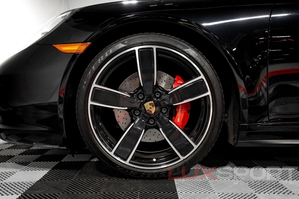 2019 Porsche 991 Targa 4 & 4S - Image 7 of 21