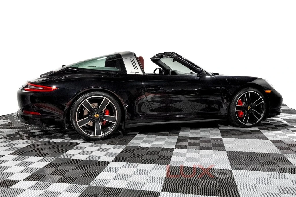 2019 Porsche 991 Targa 4 & 4S - Image 4 of 21
