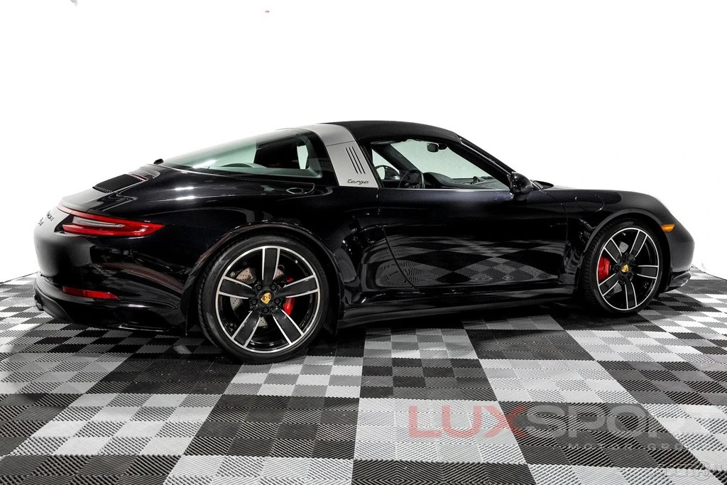 2019 Porsche 991 Targa 4 & 4S - Image 5 of 21