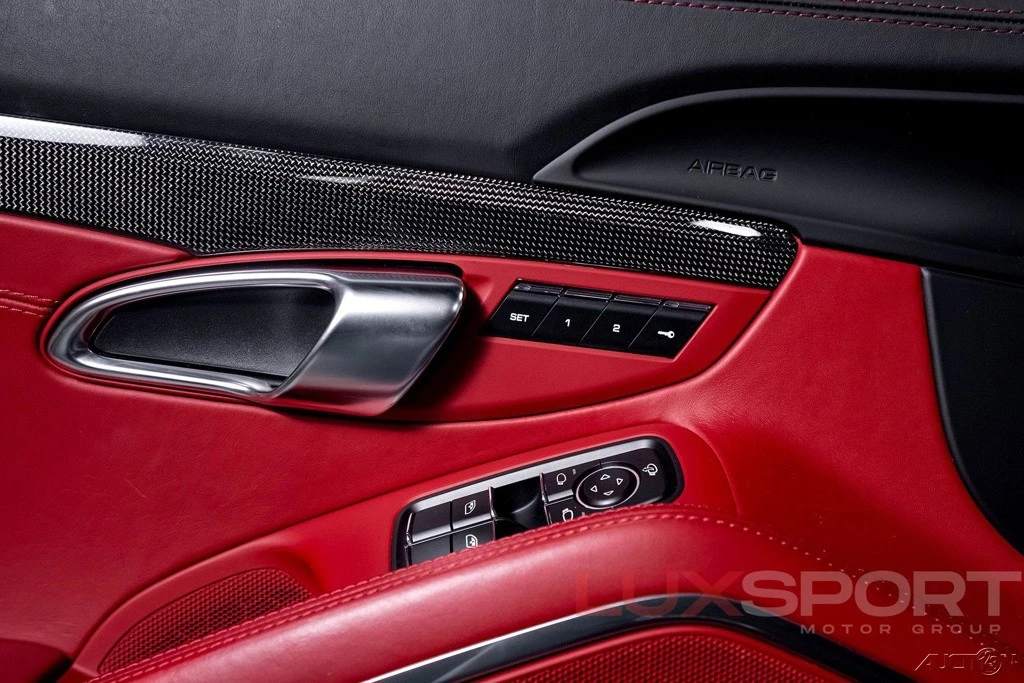 2019 Porsche 991 Targa 4 & 4S - Image 19 of 21