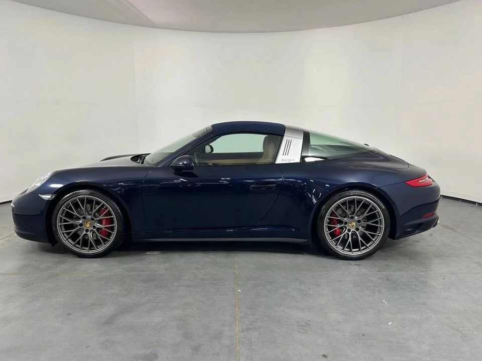 2019 Porsche 991 Targa 4 & 4S - Image 2 of 5