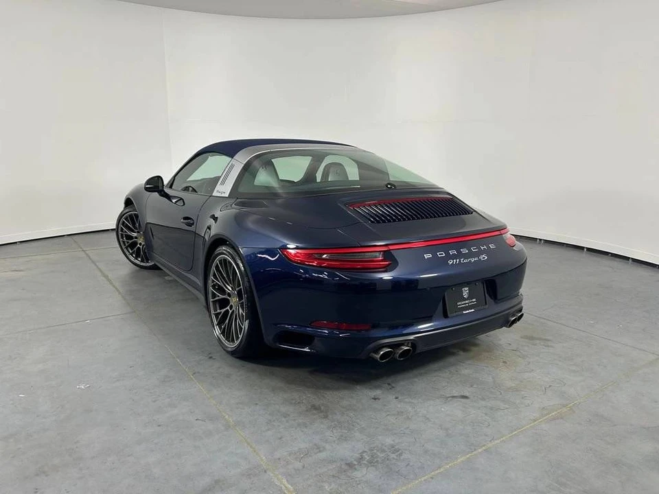 2019 Porsche 991 Targa 4 & 4S - Image 3 of 5
