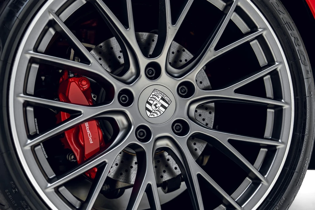 2019 Porsche 991 Targa 4 & 4S - Image 30 of 31