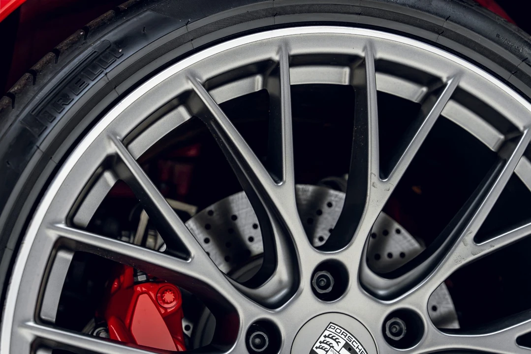2019 Porsche 991 Targa 4 & 4S - Image 31 of 31