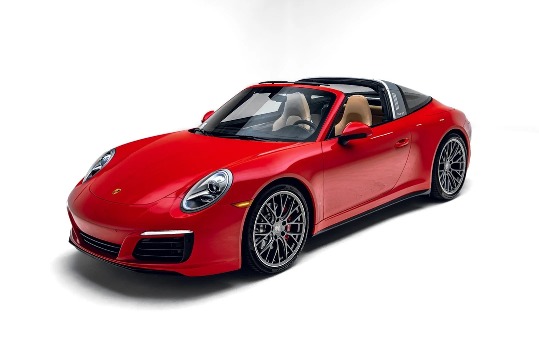 2019 Porsche 991 Targa 4 & 4S - Image 11 of 31