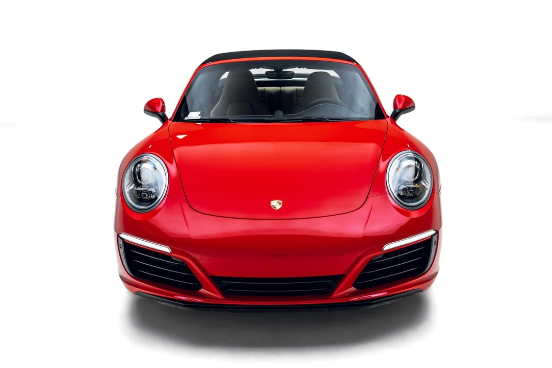 2019 Porsche 991 Targa 4 & 4S - Image 3 of 31