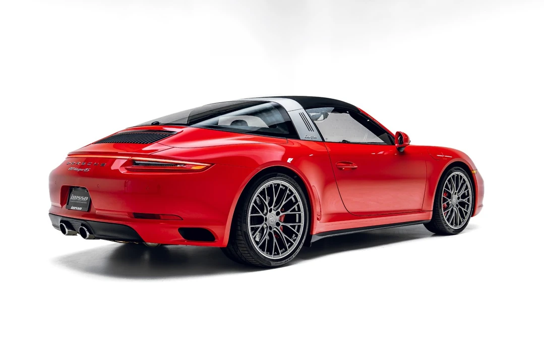 2019 Porsche 991 Targa 4 & 4S - Image 7 of 31