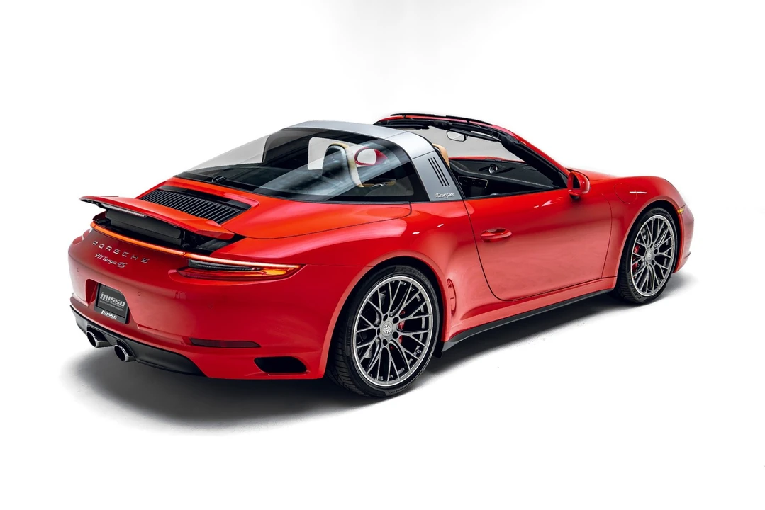 2019 Porsche 991 Targa 4 & 4S - Image 13 of 31