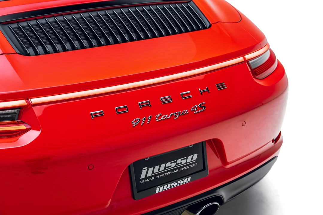 2019 Porsche 991 Targa 4 & 4S - Image 26 of 31