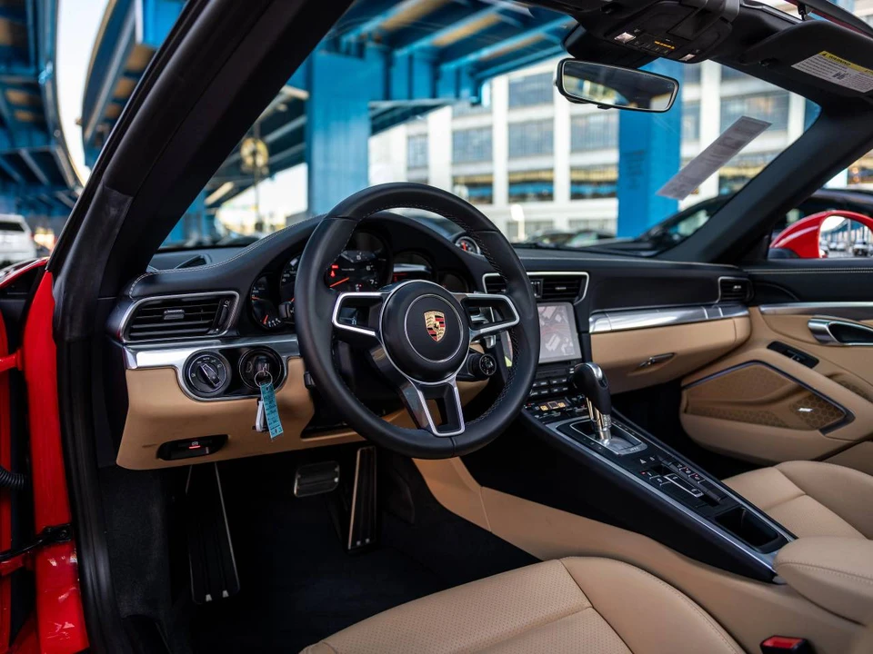 2019 Porsche 991 Targa 4 & 4S - Image 4 of 5