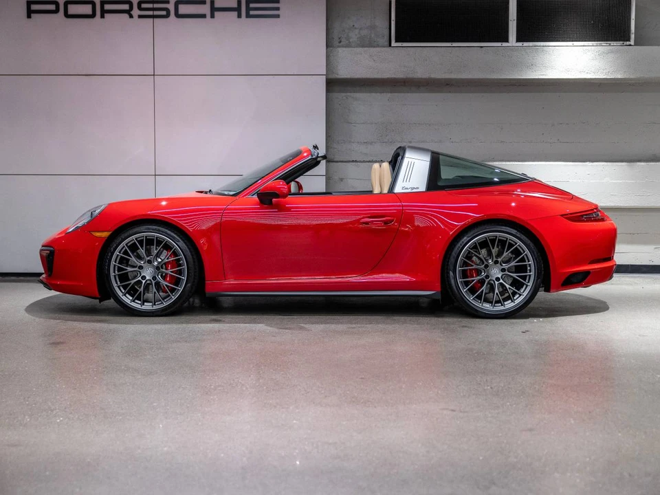 2019 Porsche 991 Targa 4 & 4S - Image 2 of 5