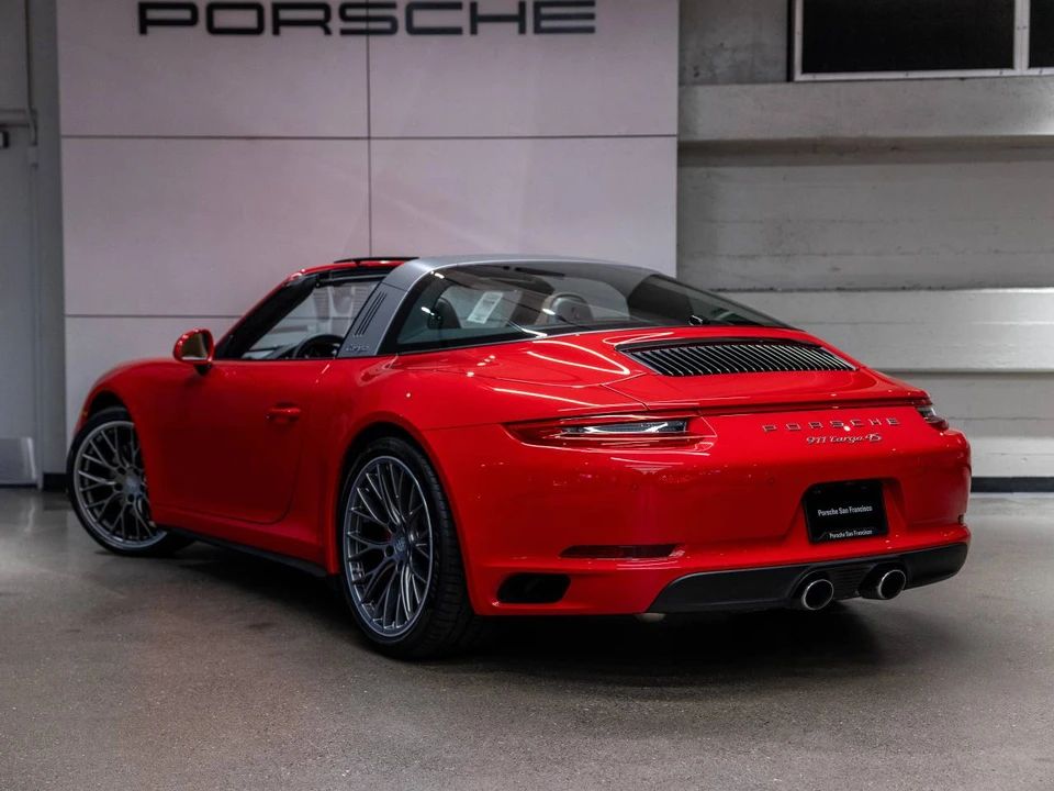 2019 Porsche 991 Targa 4 & 4S - Image 3 of 5
