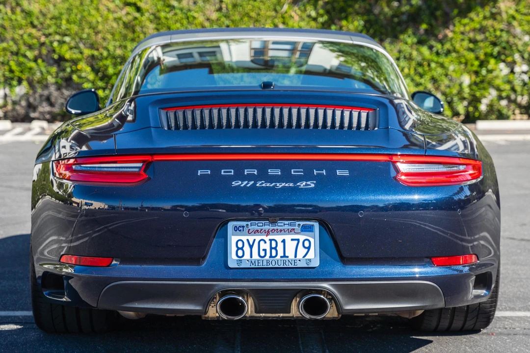 2019 Porsche 991 Targa 4 & 4S - Image 5 of 31