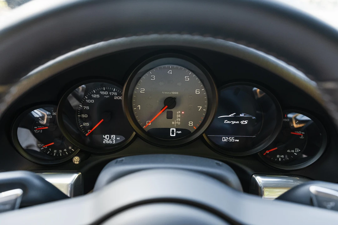 2019 Porsche 991 Targa 4 & 4S - Image 19 of 31