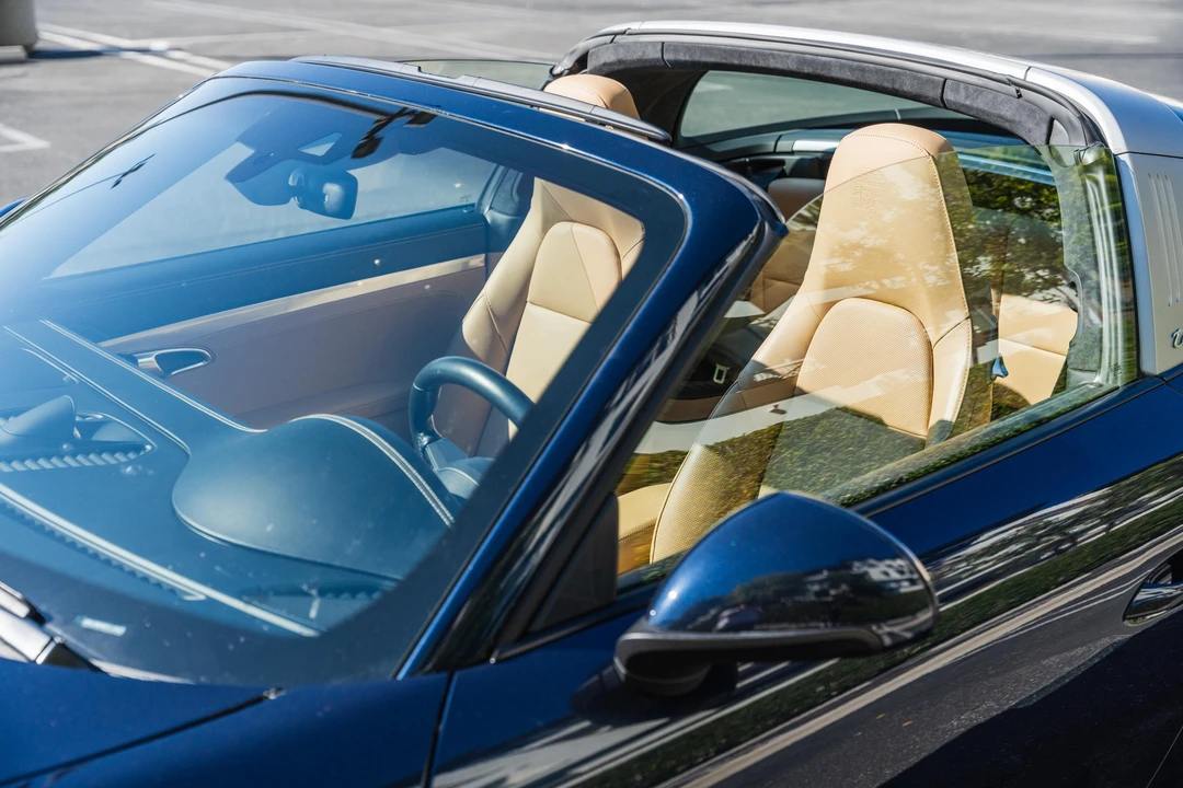 2019 Porsche 991 Targa 4 & 4S - Image 20 of 31