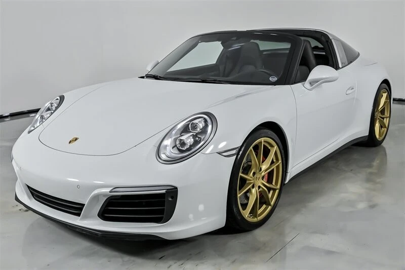 2019 Porsche 991 Targa 4 & 4S - Image 6 of 21