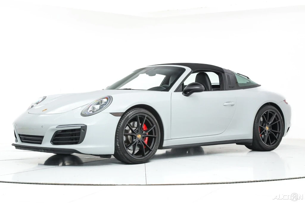 2019 Porsche 991 Targa 4 & 4S - Image 14 of 21