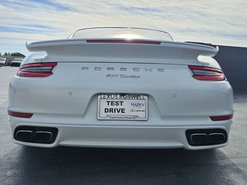 2019 Porsche 991 Turbo - Image 10 of 18