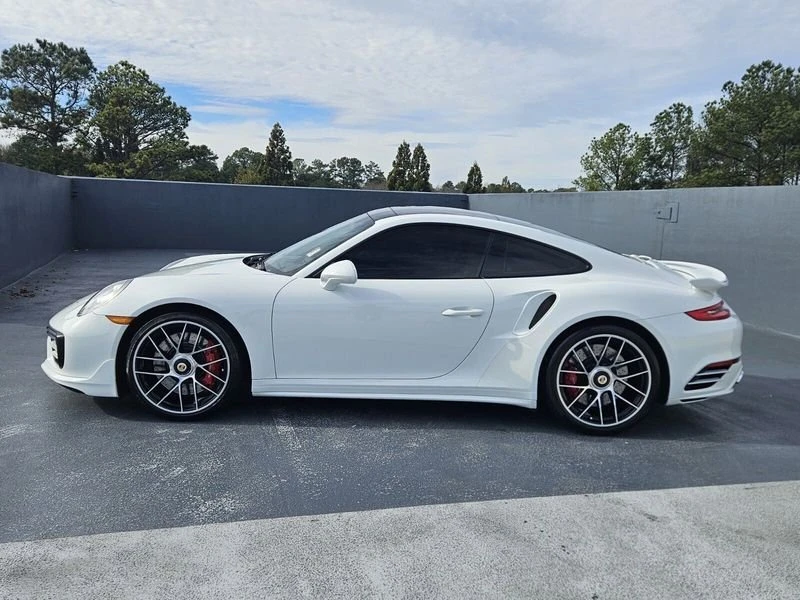 2019 Porsche 991 Turbo - Image 4 of 18