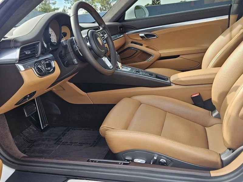 2019 Porsche 991 Turbo - Image 5 of 18