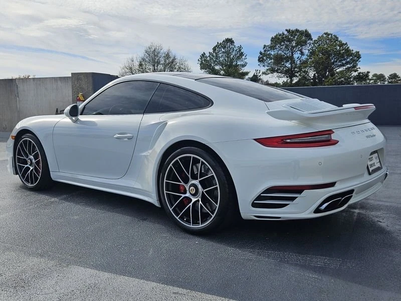 2019 Porsche 991 Turbo - Image 8 of 18