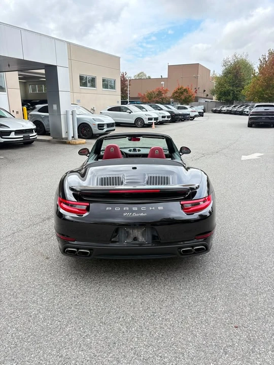 2019 Porsche 991 Turbo - Image 2 of 9