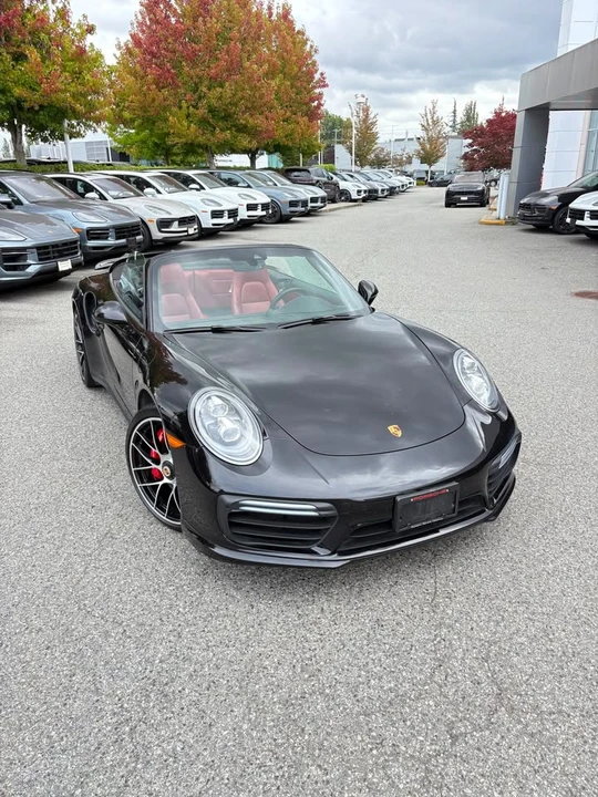 2019 Porsche 991 Turbo - Image 6 of 9