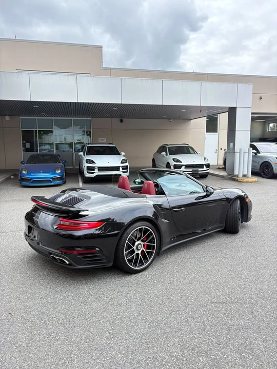 2019 Porsche 991 Turbo - Image 4 of 9