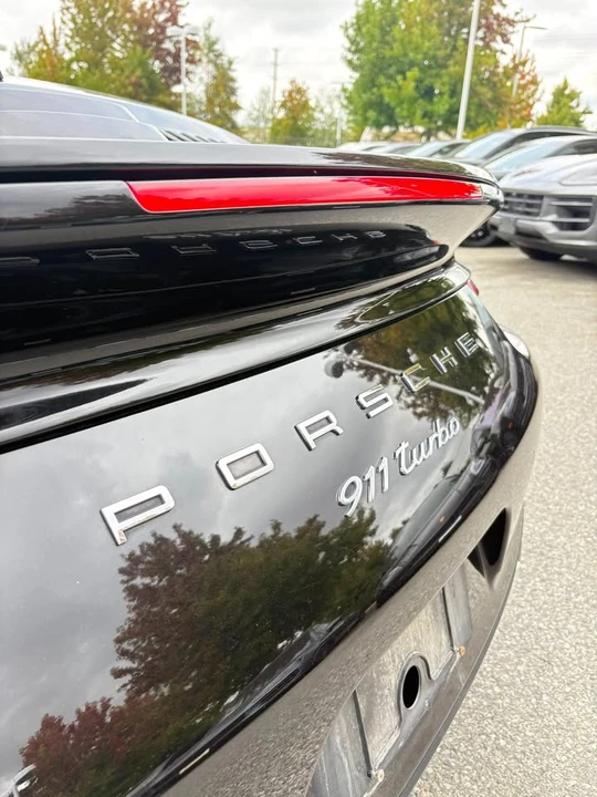 2019 Porsche 991 Turbo - Image 5 of 9