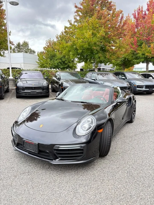 2019 Porsche 991 Turbo - Image 8 of 9
