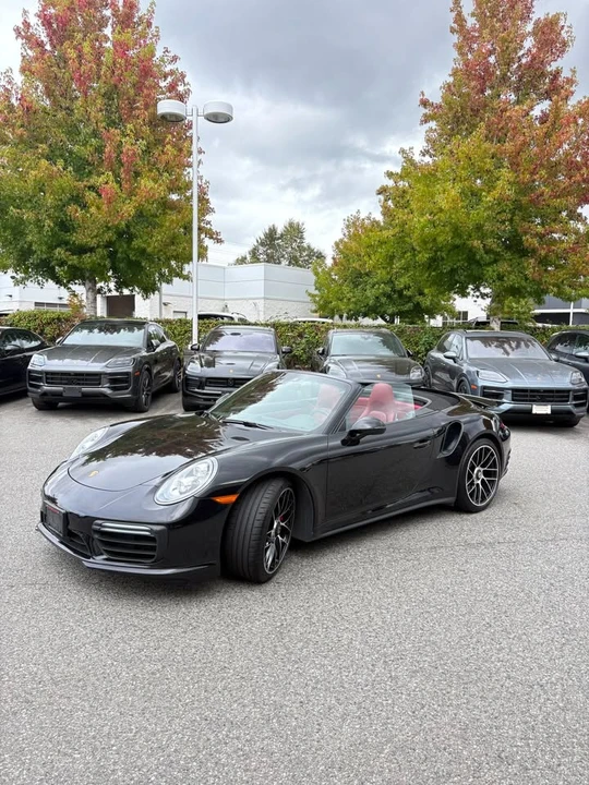 2019 Porsche 991 Turbo - Image 9 of 9