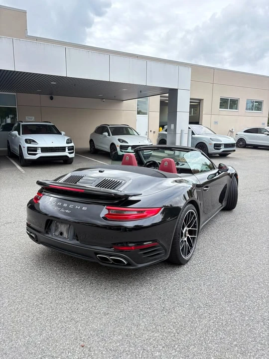 2019 Porsche 991 Turbo - Image 3 of 9