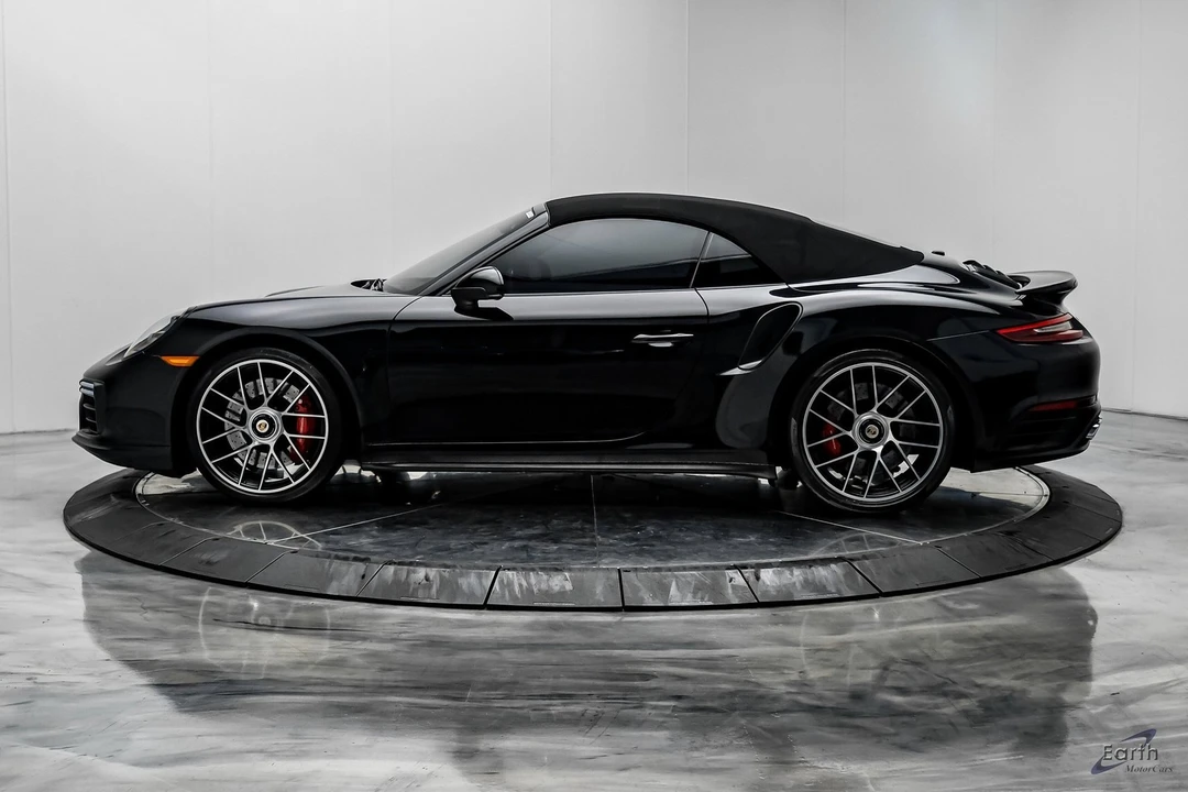 2019 Porsche 991 Turbo - Image 8 of 12