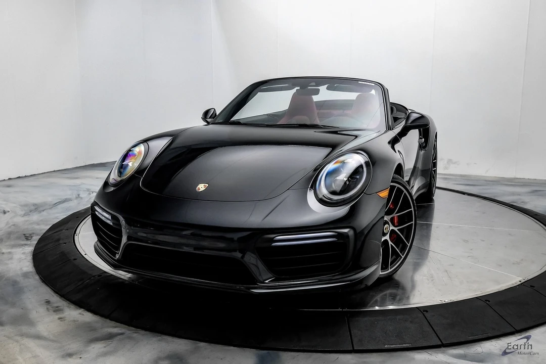 2019 Porsche 991 Turbo - Image 4 of 12